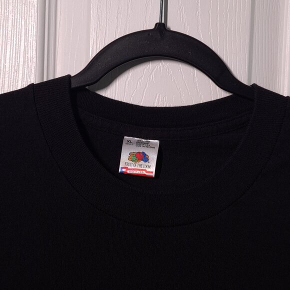 VINTAGE Winston Drag Racing USED Pocket Shirt (XL, Single Stitch, 1996, NHRA) - Picture 4 of 10